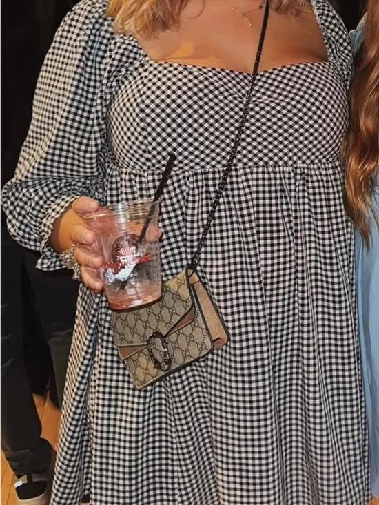 Gucci small Crossbody/ clutch - Picture 8 of 8